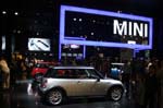 MINI Messestand auf der IAA 2003
