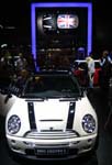 MINI auf der IAA 2003 in Frankfurt