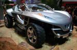 Peugeot Hoccar auf der IAA 2003