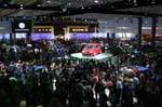 VW Messestand auf der IAA 2003