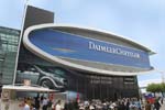 Daimler-Chrysler Messe-Autritt auf der IAA 2003 in Frankfurt