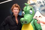 Peter Maffay auf der IAA 2003 in Frankfurt