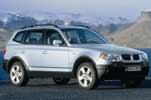 Der neue BMW X3