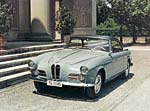 BMW Classic Marathon - BMW 503 - 1956-1959
