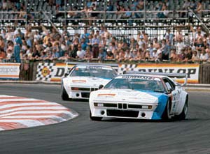 1978: BMW M 1 Procar - Die ultimative Fahrmaschine