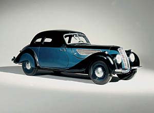 BMW 327 Coup (1937 - 1941)