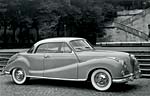 BMW 502 Coup (1954 - 1955)
