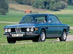 BMW 3.0 CSi (1971 - 1975)