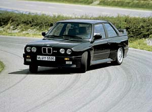 BMW M3 von 1987