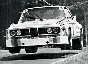 BMW 3.0 CSL, 1973