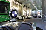 Neue Heimat: Bis Mitte 2007 ist das BMW Museum im Münchner Olympiapark zu finden