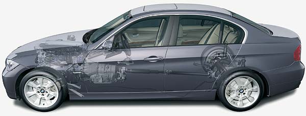 BMW 3er (Modell E90)