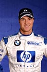 Ralf Schumacher, BMW Formel 1 Fahrer in der Saison 2004