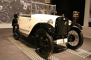 Dixi DA 1 auf der Techno Classica 2004 in Essen
