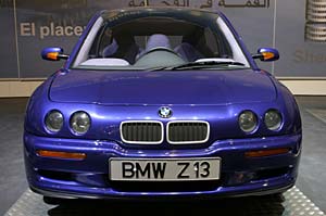 BMW Z13 auf der Techno Classica 2004 in Essen