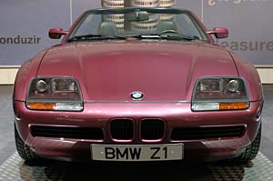 BMW Z1 auf der Techno Classica 2004 in Essen