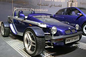 BMW Z21