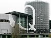 Besichtigung der gl�sernen Manufaktur in Dresden