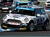 Sieg für Steffi Halm in der MINI CHALLENGE
