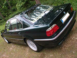 BMW 735iA von Manfred Pfeifer