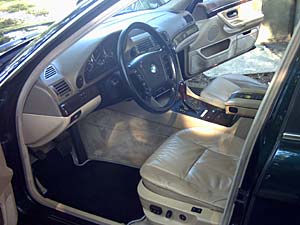 BMW 735iA von Manfred Pfeifer
