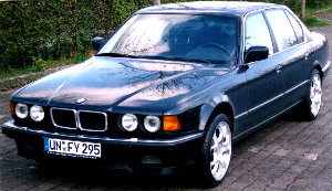 BMW 750iL