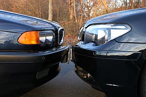 Konfrontation: BMW 750iL (E38) vor BMW 760Li (E66)
