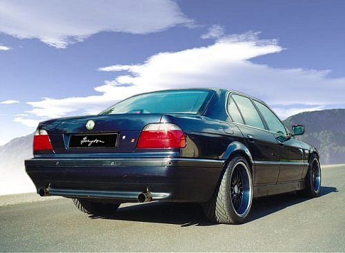 BMW 750iL (E38) im Bryton Design von Andreas Seeger