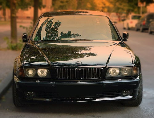 BMW 750iL (E38) von Andreas Seeger