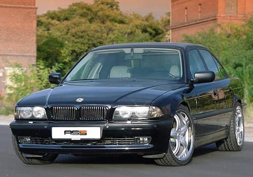 BMW 750iL (E38) von Andreas Seeger
