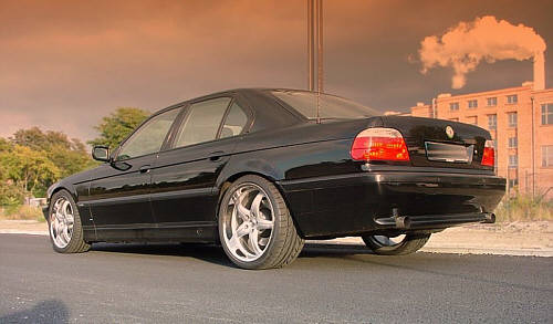 BMW 750iL (E38) von Andreas Seeger
