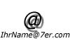 7er.com e-Mail-Adresse