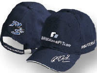 original BMW Williams Caps