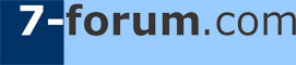 7-forum.com Logo