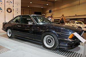 BMW Alpina B7 Turbo Coup